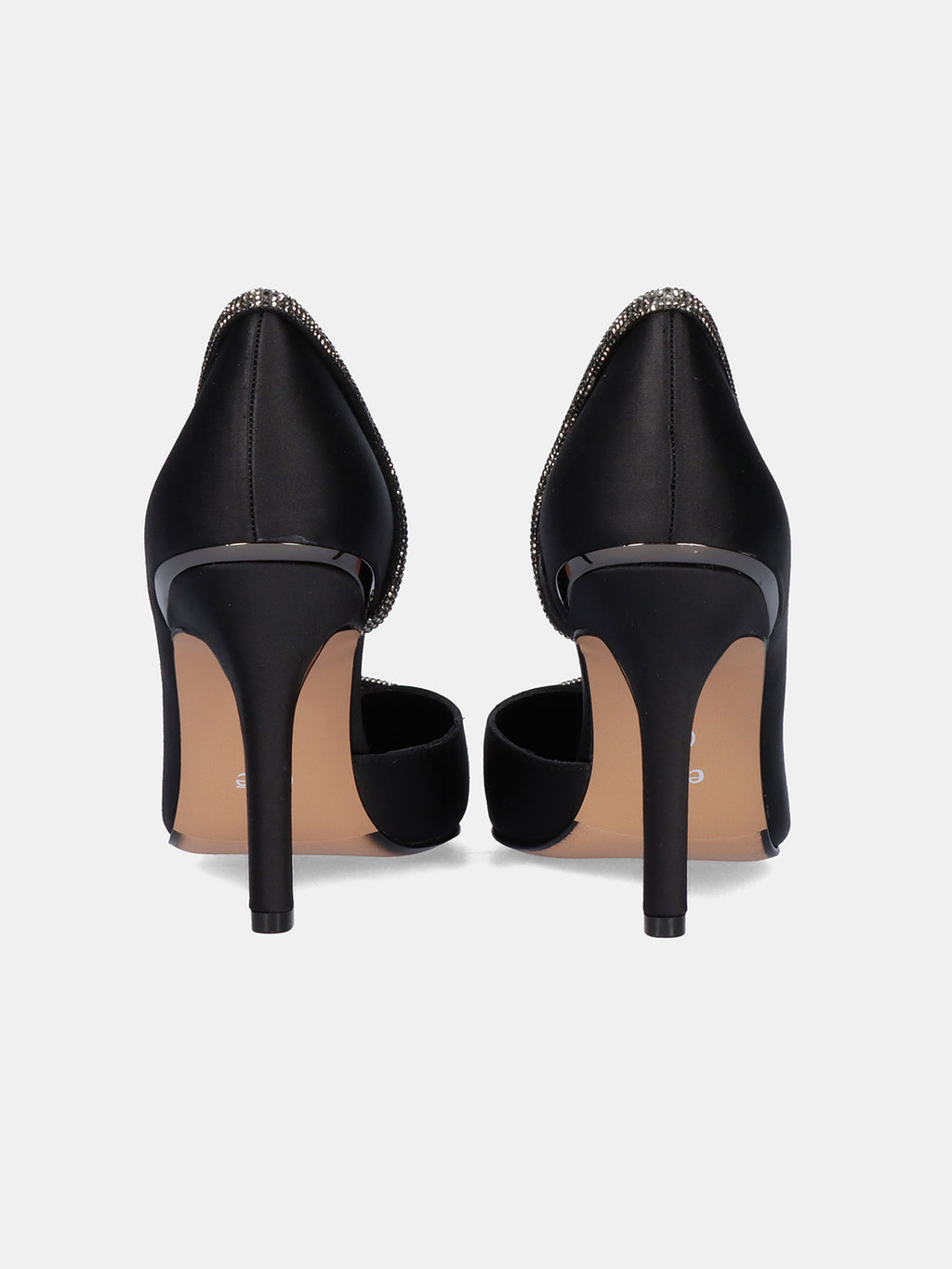 BONITA-350 SATIN BLACK