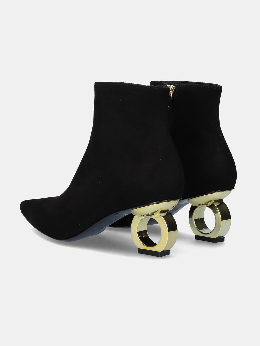 BRUNA-612 FABRIC BLACK