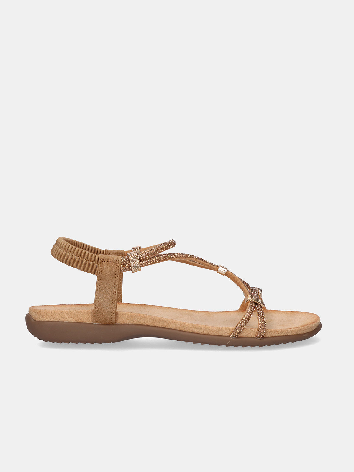BZX17439-91 STRASS CAMEL
