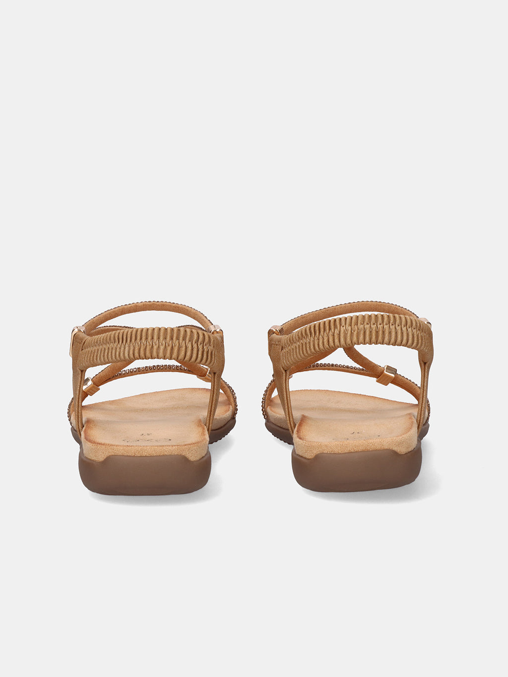 BZX17439-91 STRASS CAMEL