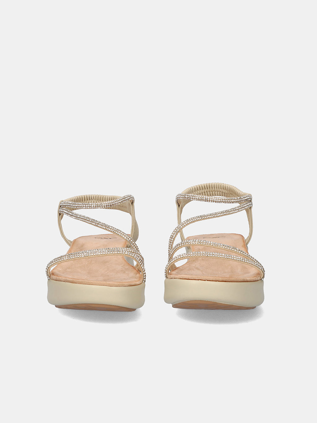 BZX23170-R20 STRASS BEIGE