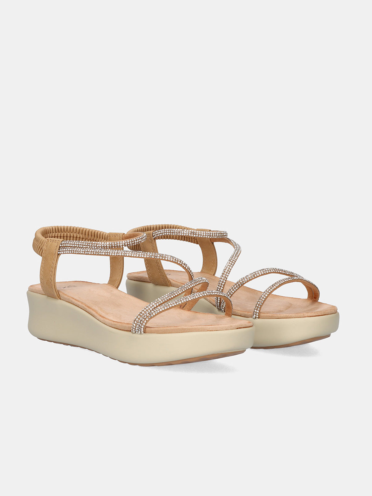 BZX23170-R20 STRASS CAMEL