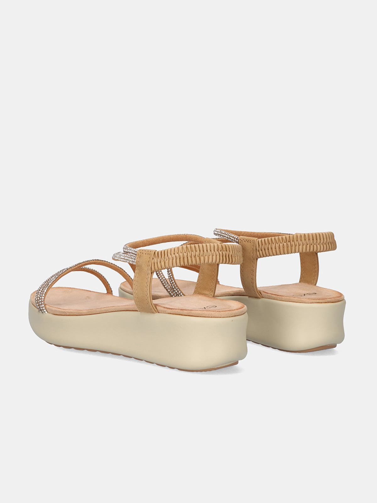 BZX23170-R20 STRASS CAMEL