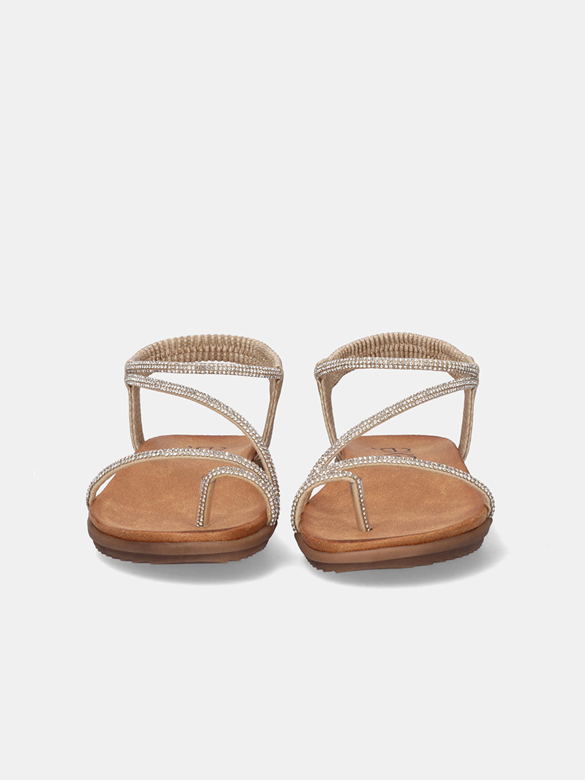 BZX46067-A1 STRASS GOLD