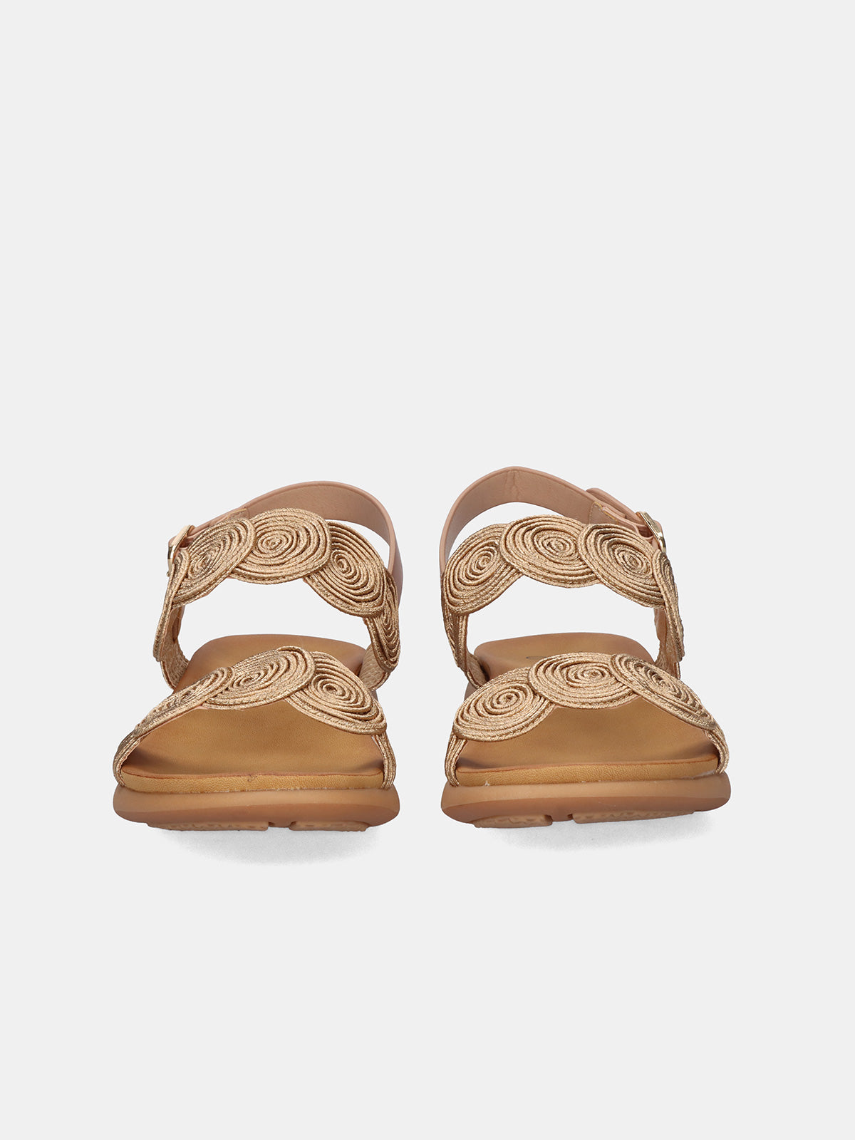 BZX47962-HAR3 EMBROIDERY ROSE GOLD