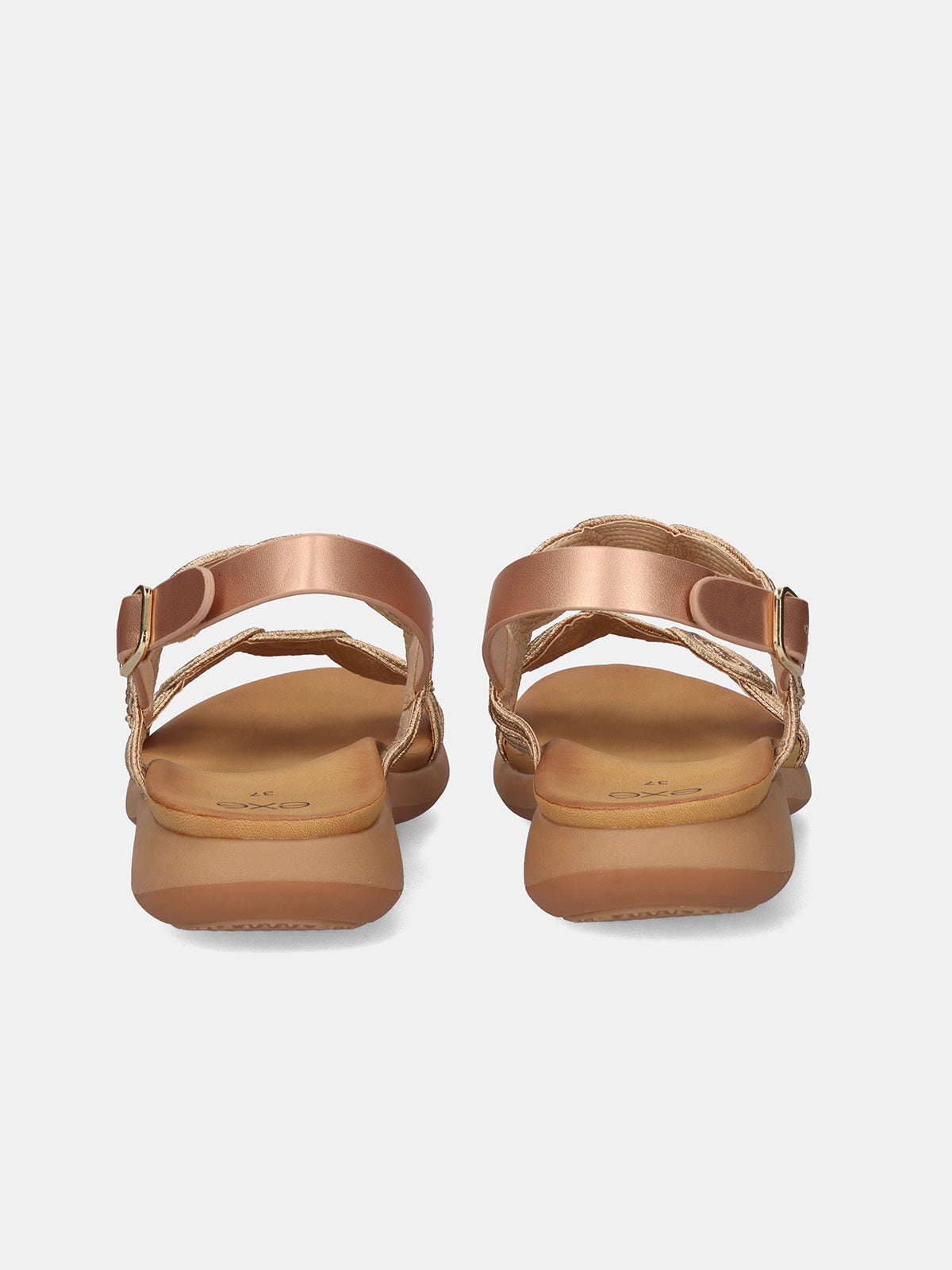 BZX47962-HAR3 EMBROIDERY ROSE GOLD
