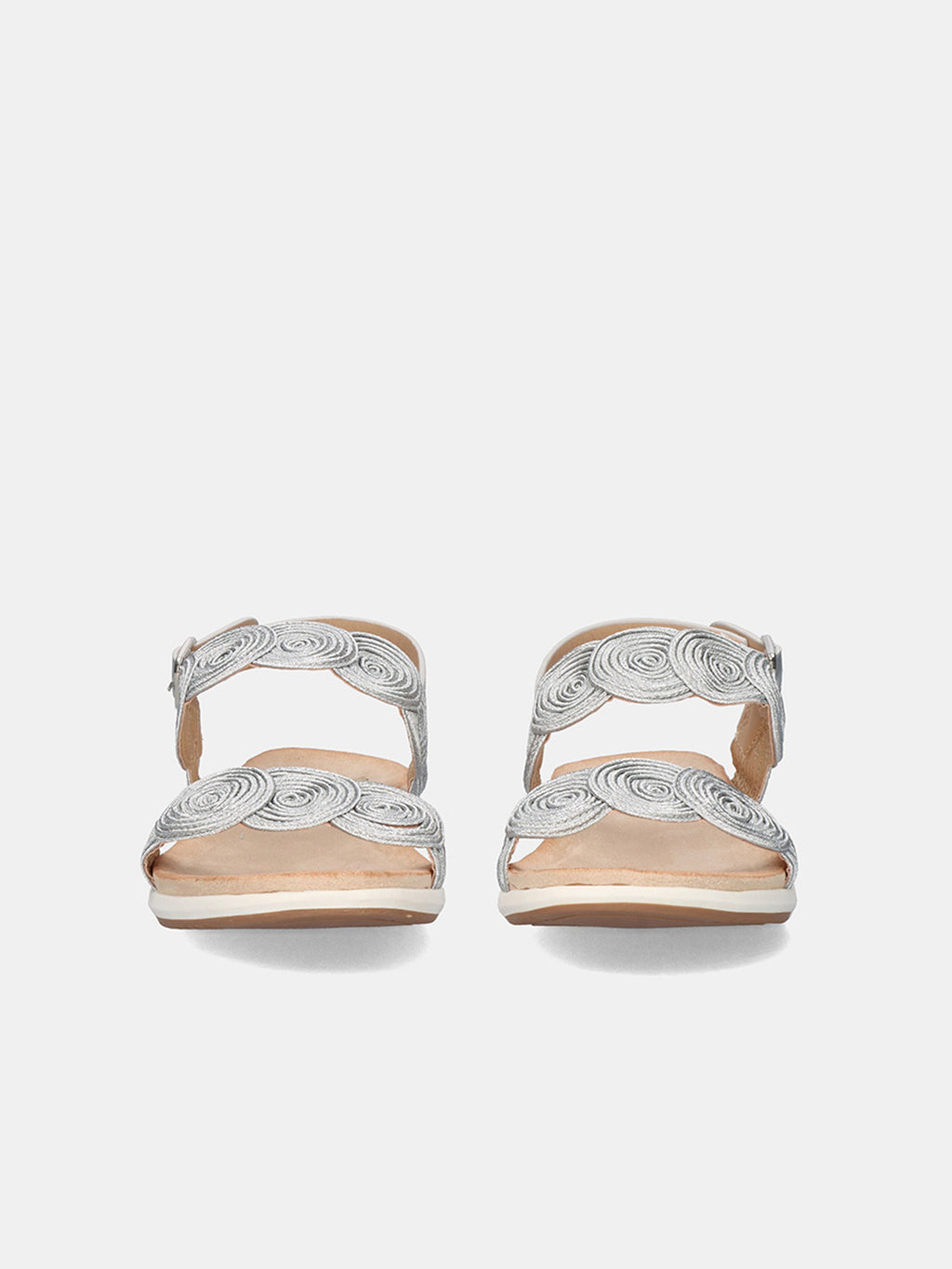 BZX63164-R12 PU SILVER