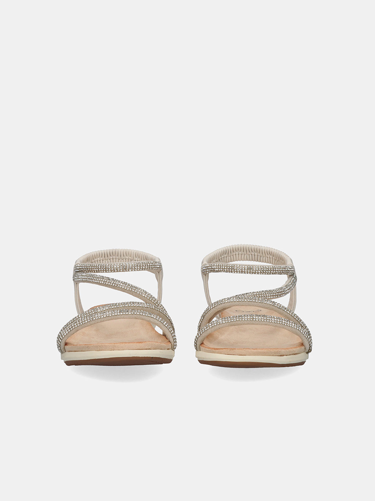 BZX63164-RR1 STRASS SILVER