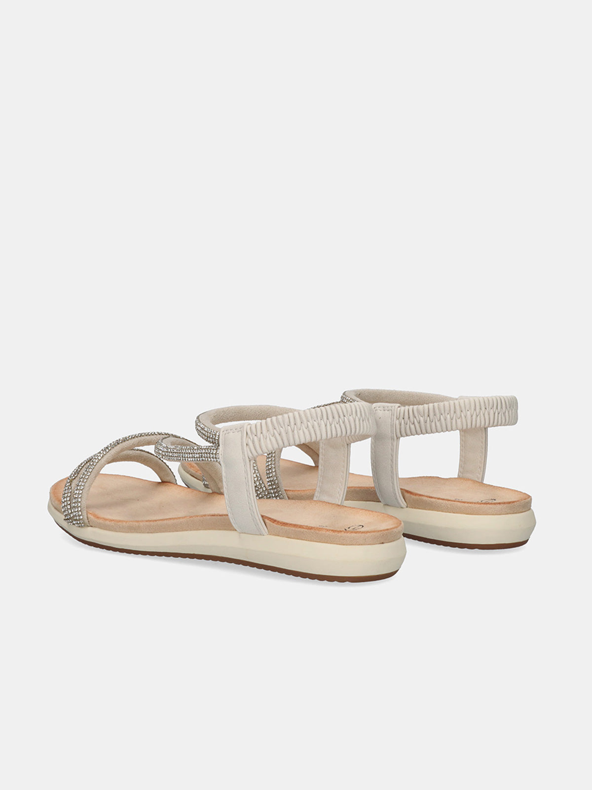 BZX63164-RR1 STRASS SILVER