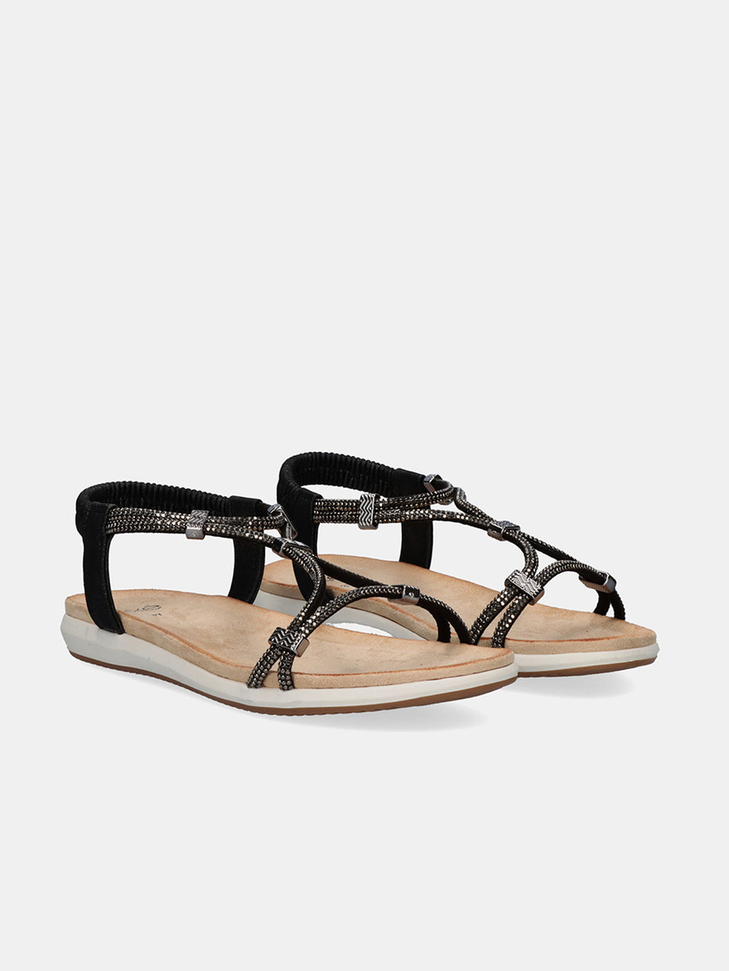 BZX63164-RR2 STRASS BLACK