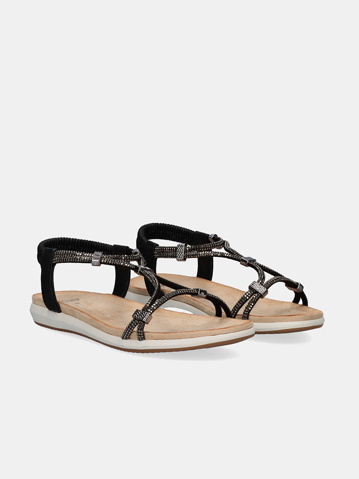 BZX63164-RR2 STRASS BLACK