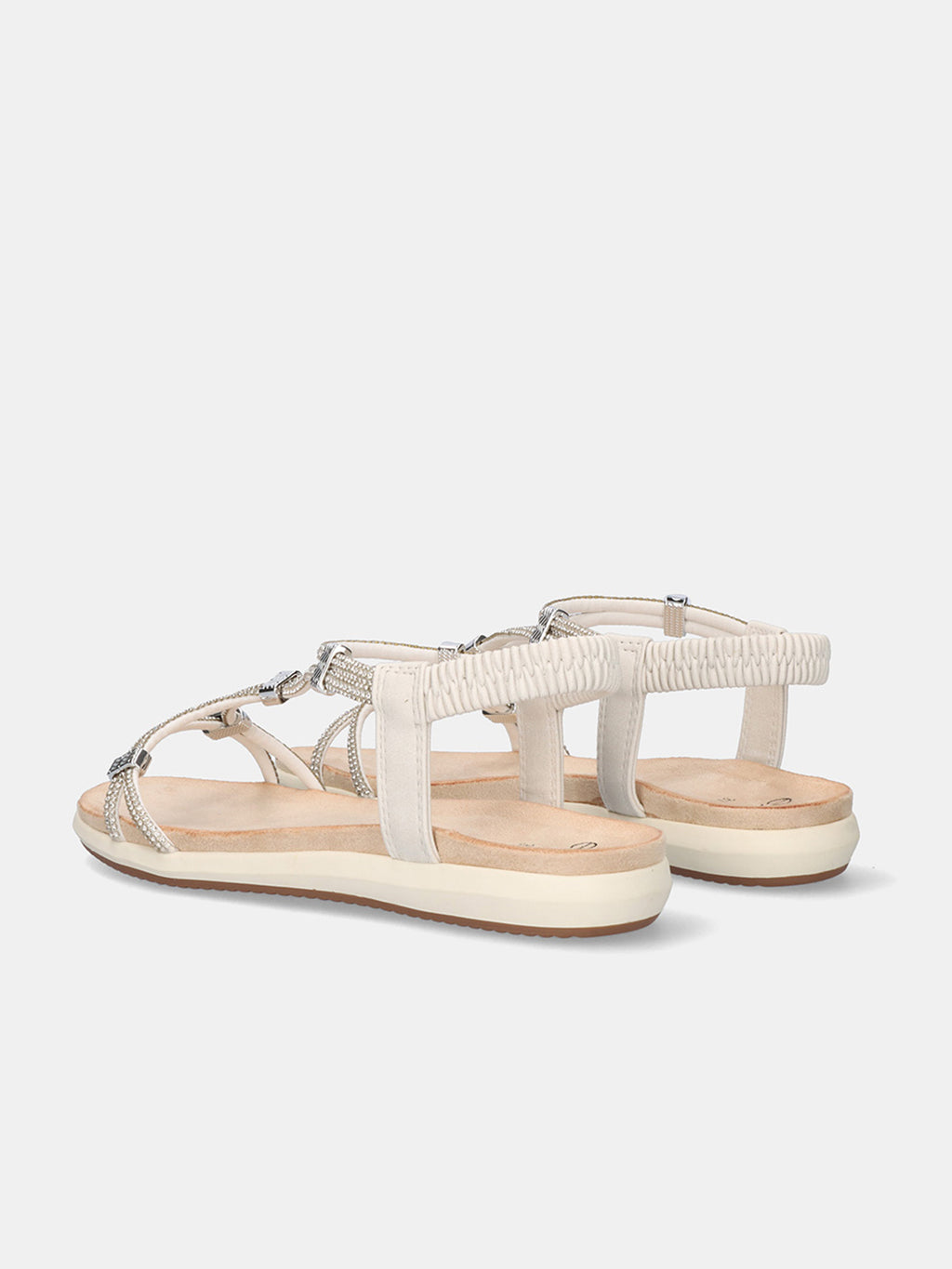 BZX63164-RR2 STRASS SILVER