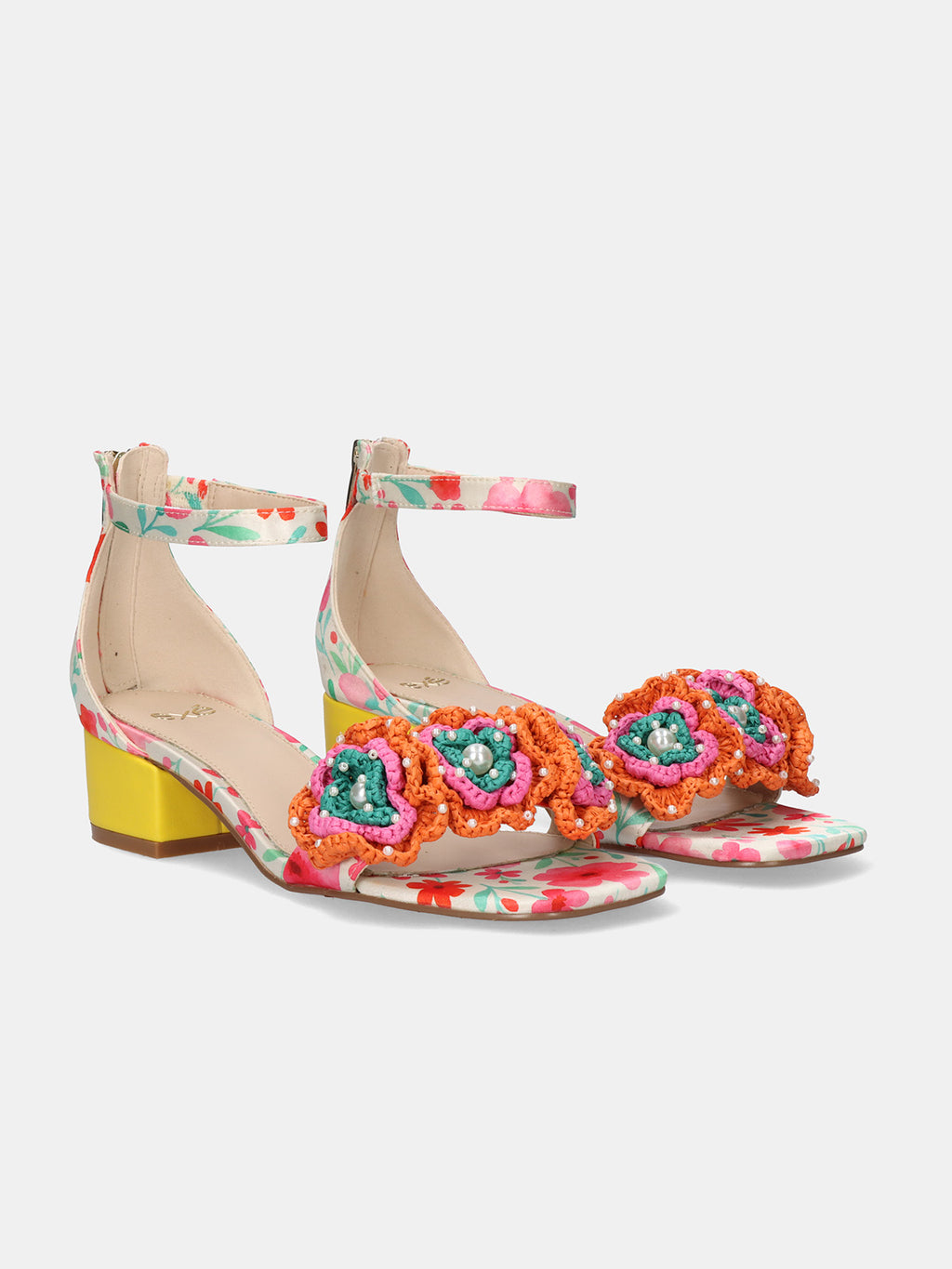 CAPRI-400 FLOWER YELLOW ORG