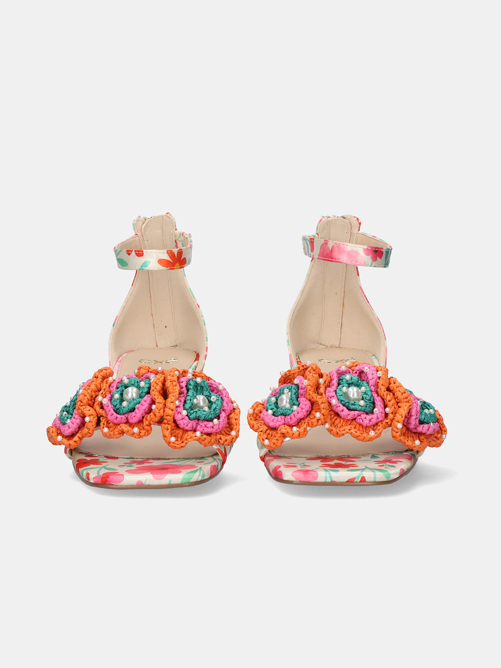 CAPRI-400 FLOWER YELLOW ORG