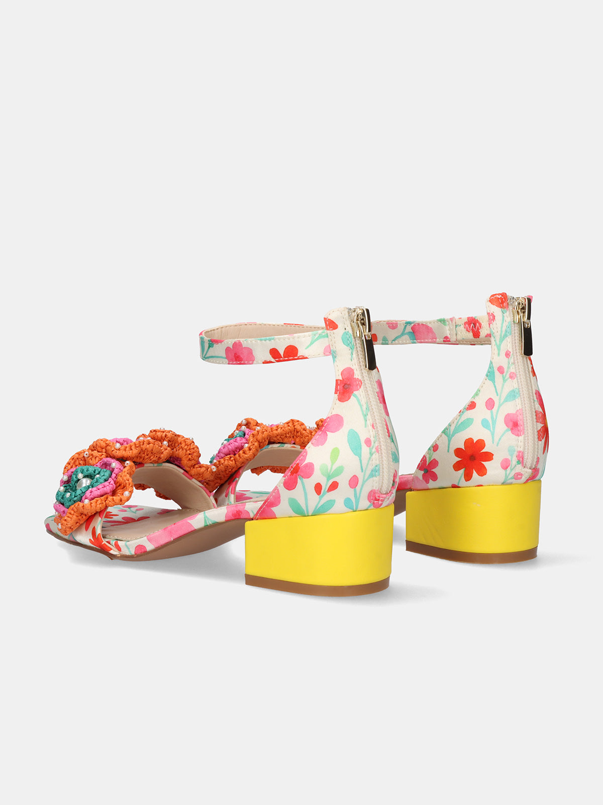 CAPRI-400 FLOWER YELLOW ORG