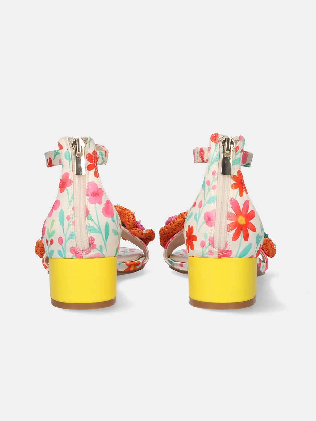 CAPRI-400 FLOWER YELLOW ORG