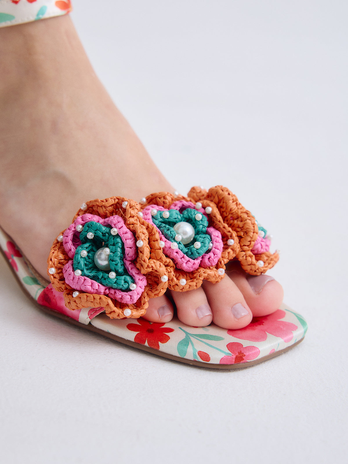 CAPRI-400 FLOWER YELLOW ORG