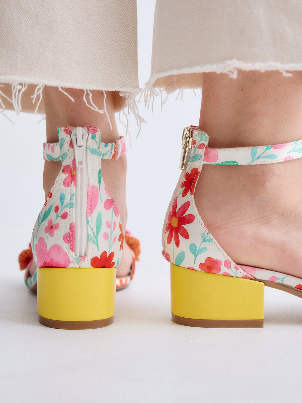 CAPRI-400 FLOWER YELLOW ORG