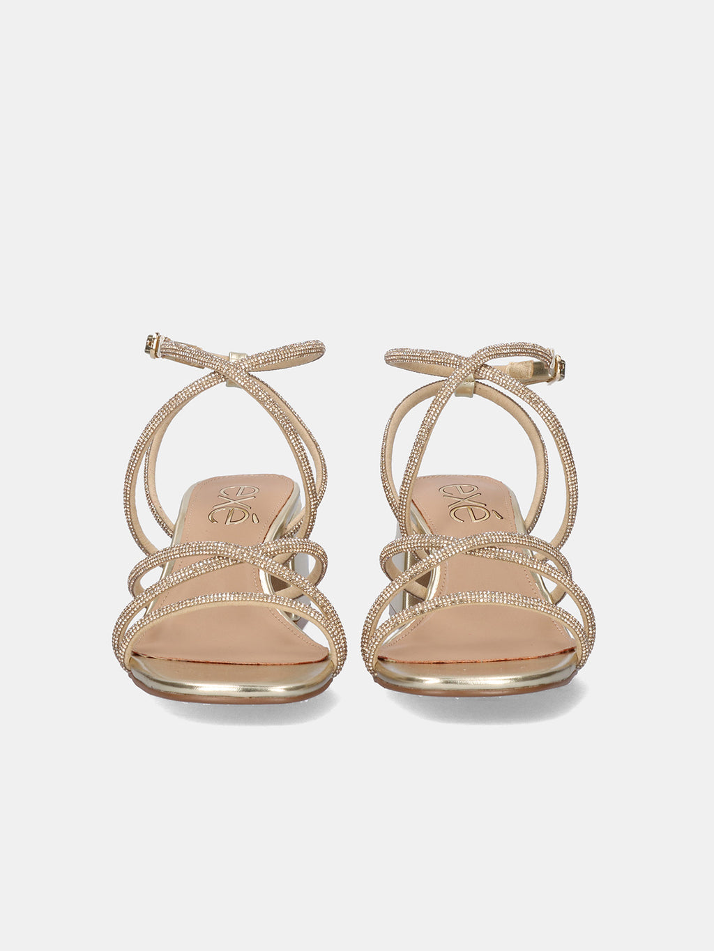 CARMEN-155 STRASS GOLD