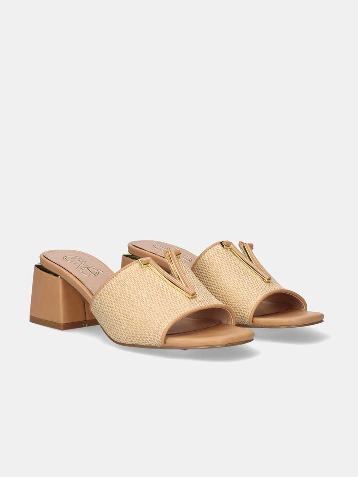 CARMEN-160 RAFFIA BEIGE