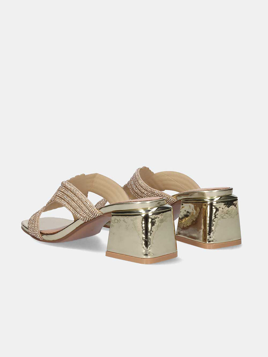 CARMEN-277 STRASS GOLD