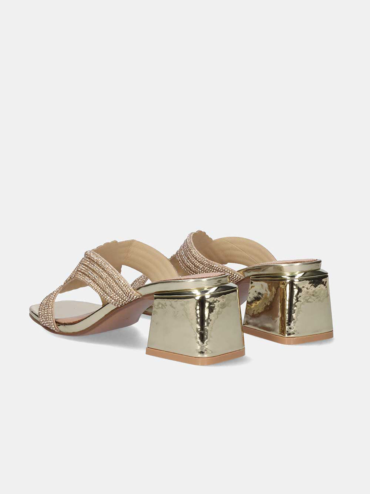 CARMEN-277 STRASS GOLD