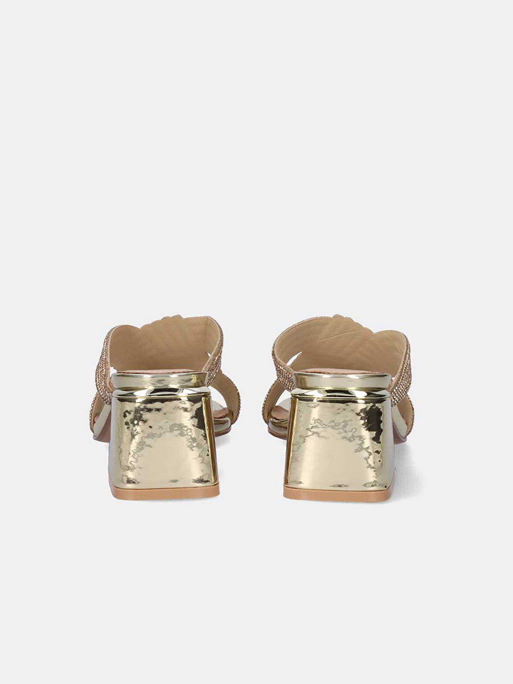 CARMEN-277 STRASS GOLD