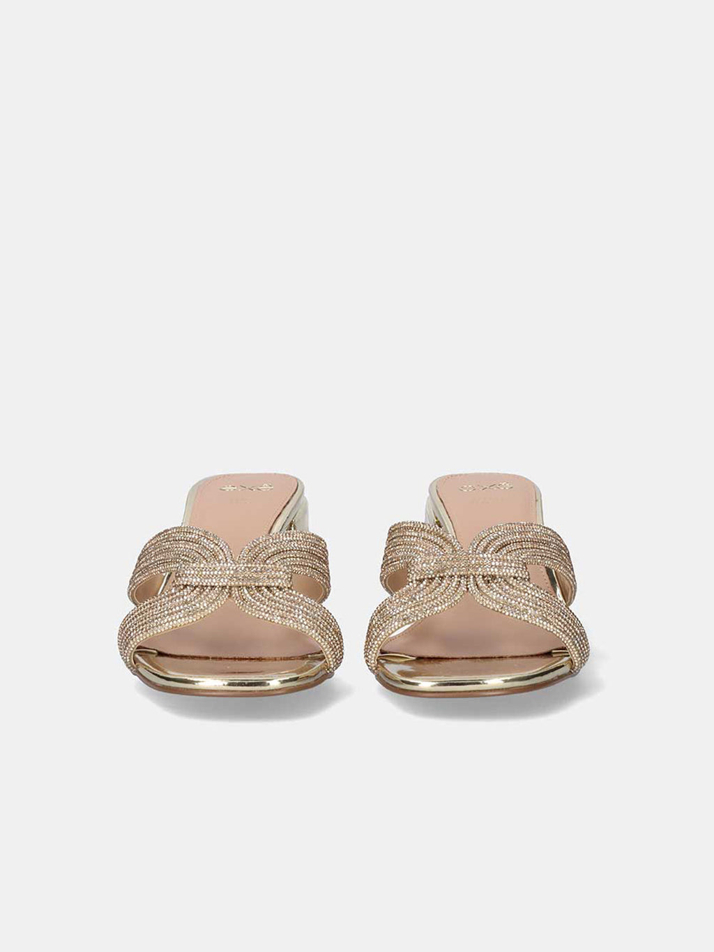 CARMEN-286A STRASS GOLD