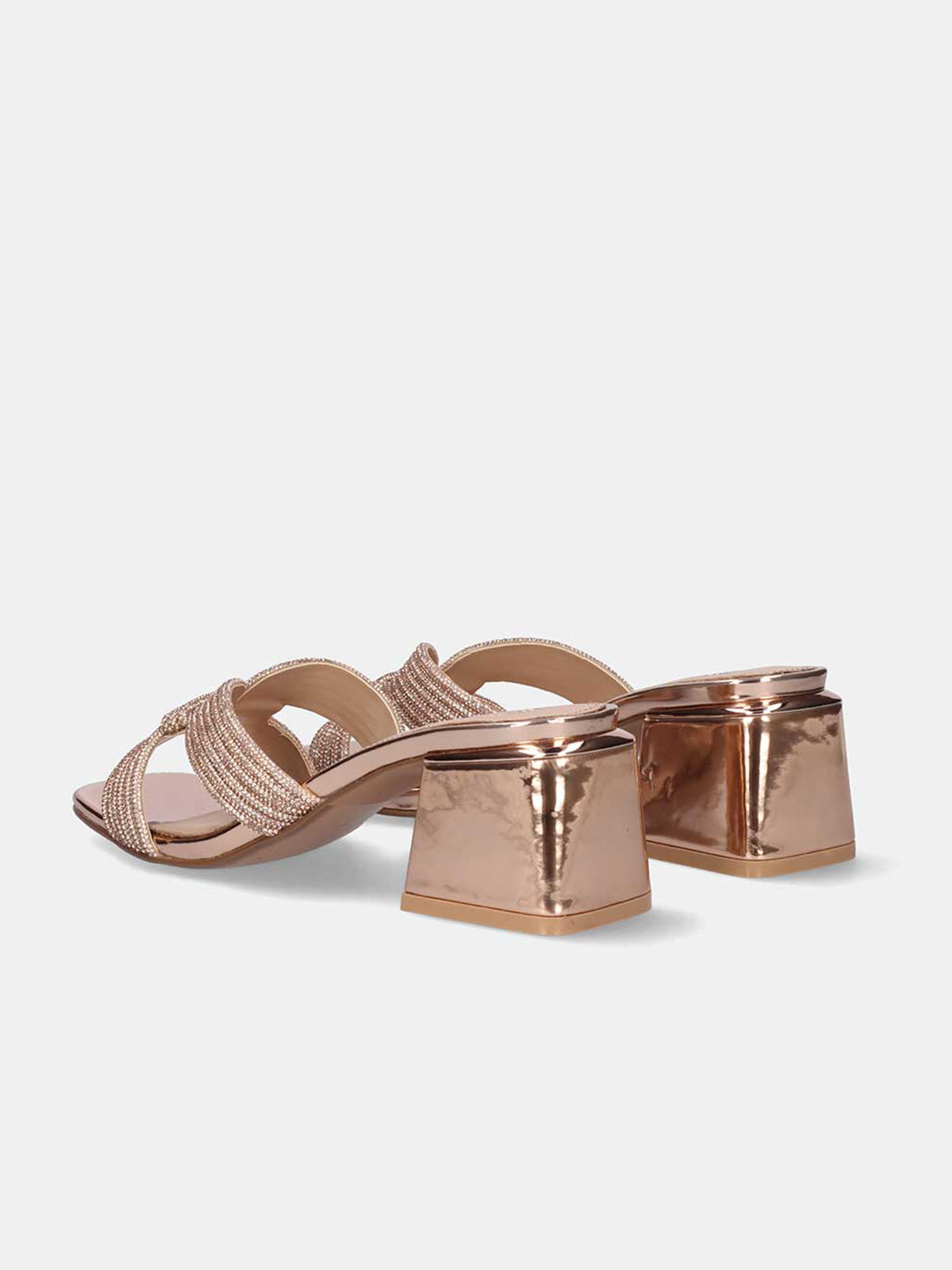 CARMEN-286A STRASS PINK GOLD