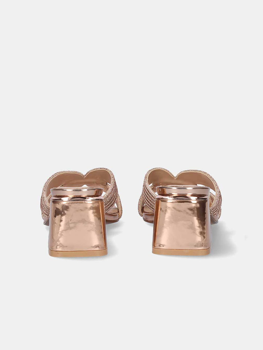 CARMEN-286A STRASS PINK GOLD