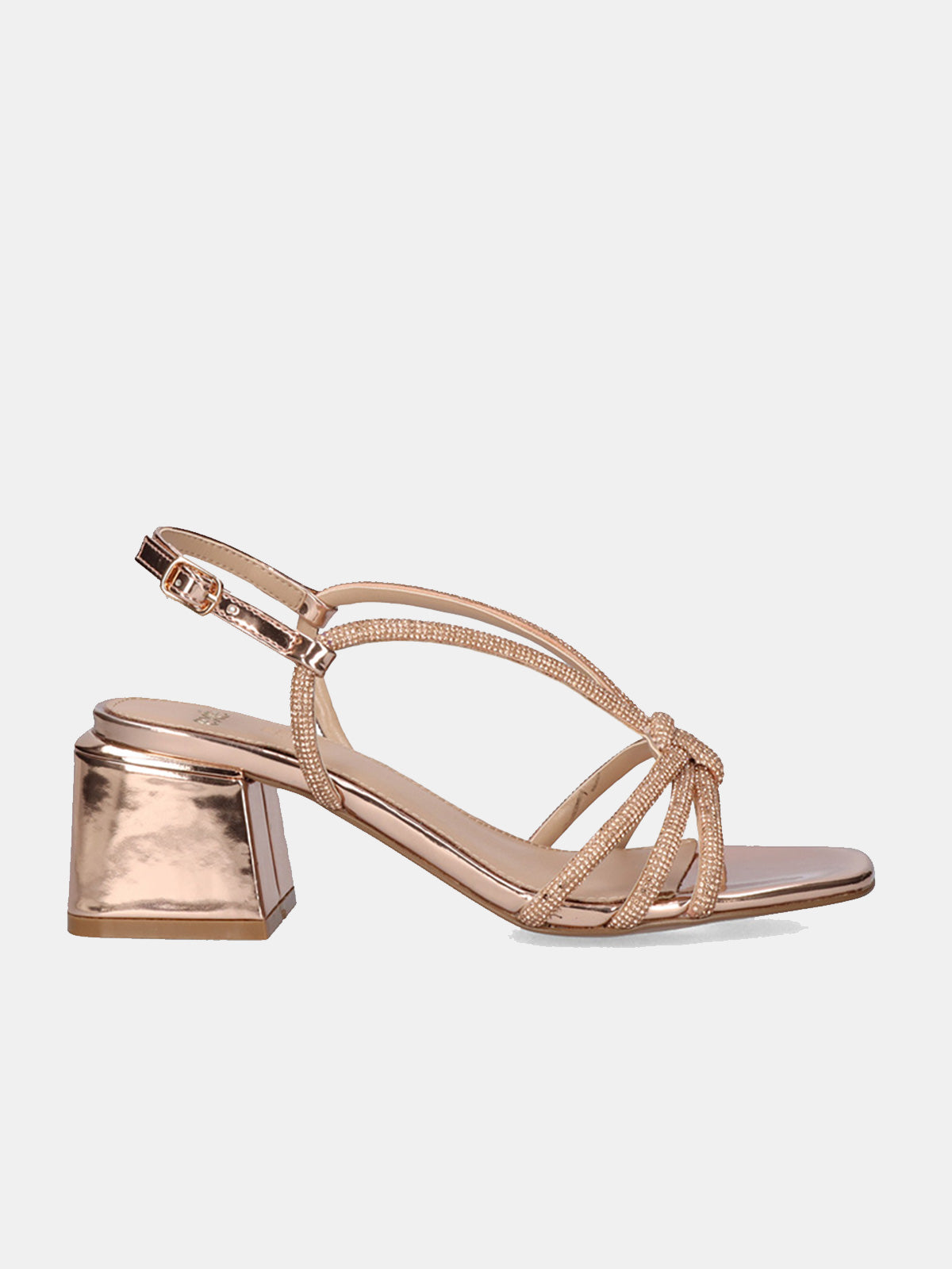 CARMEN-300 STRASS PINK GOLD