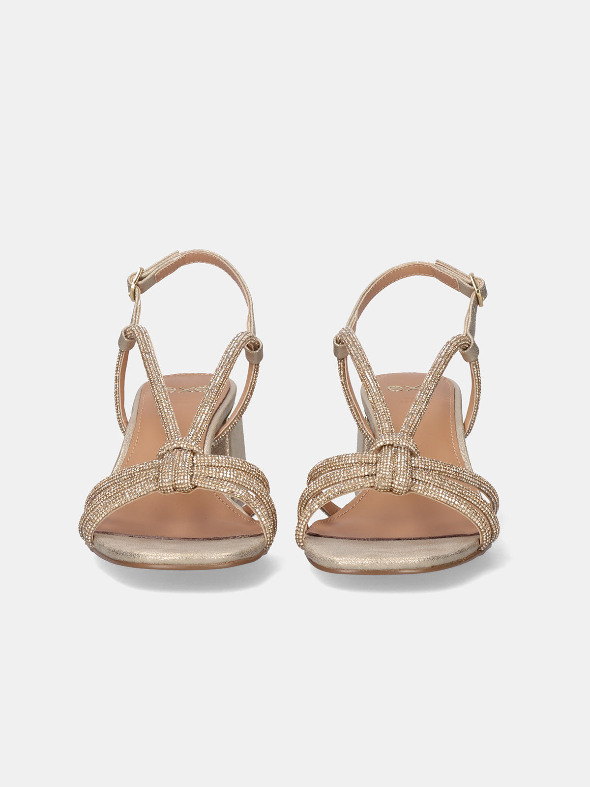 CARMEN-300B STRASS GOLD