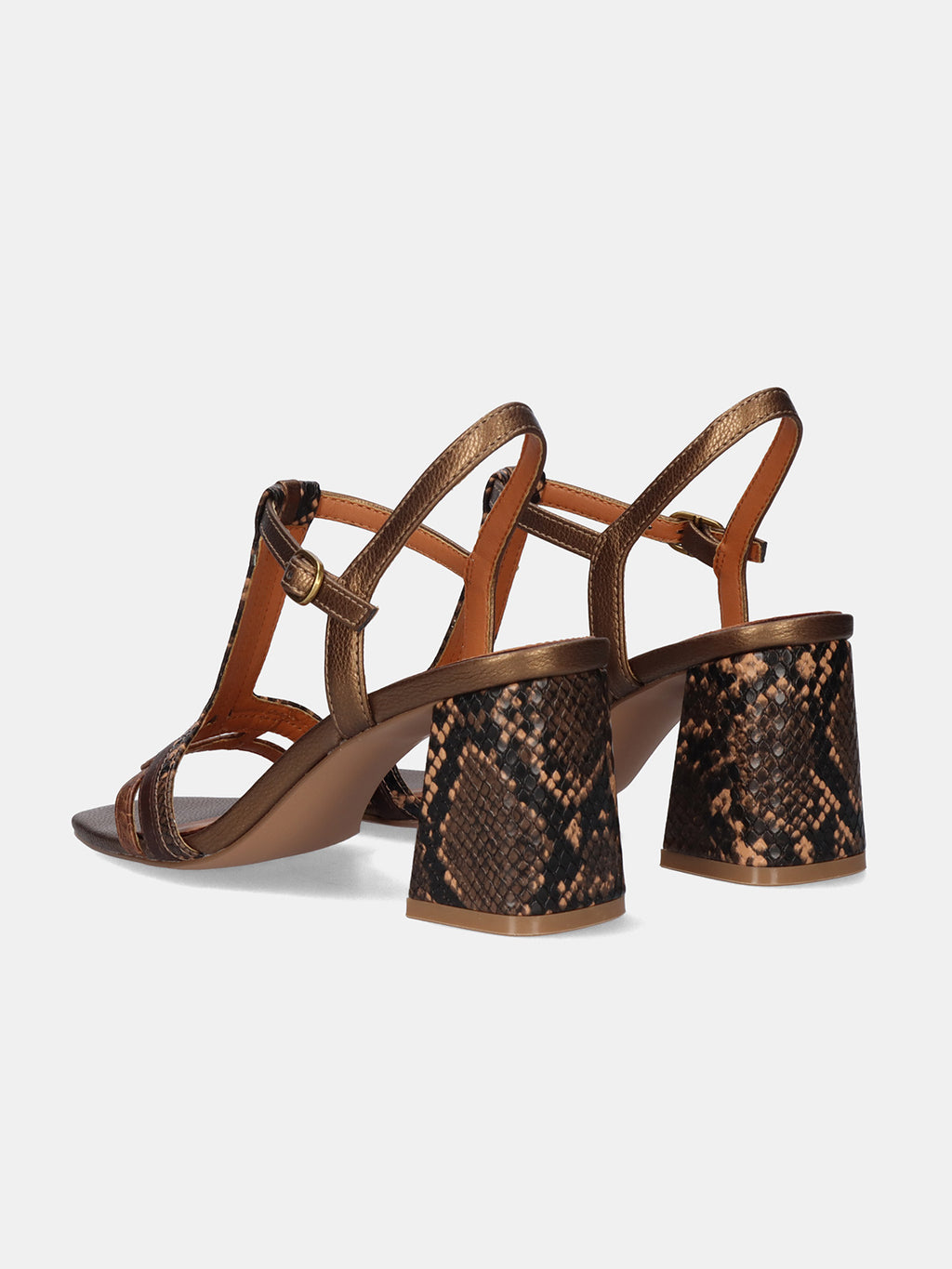 COCO-920 SNAKE BRONZE