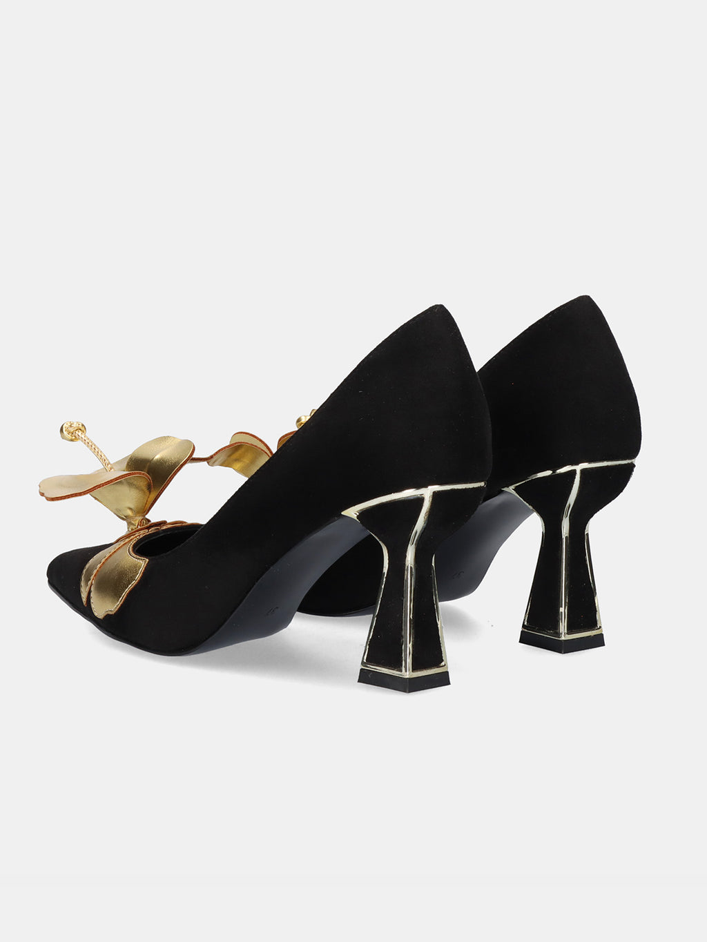 CORINA-118 FABRIC BLACK