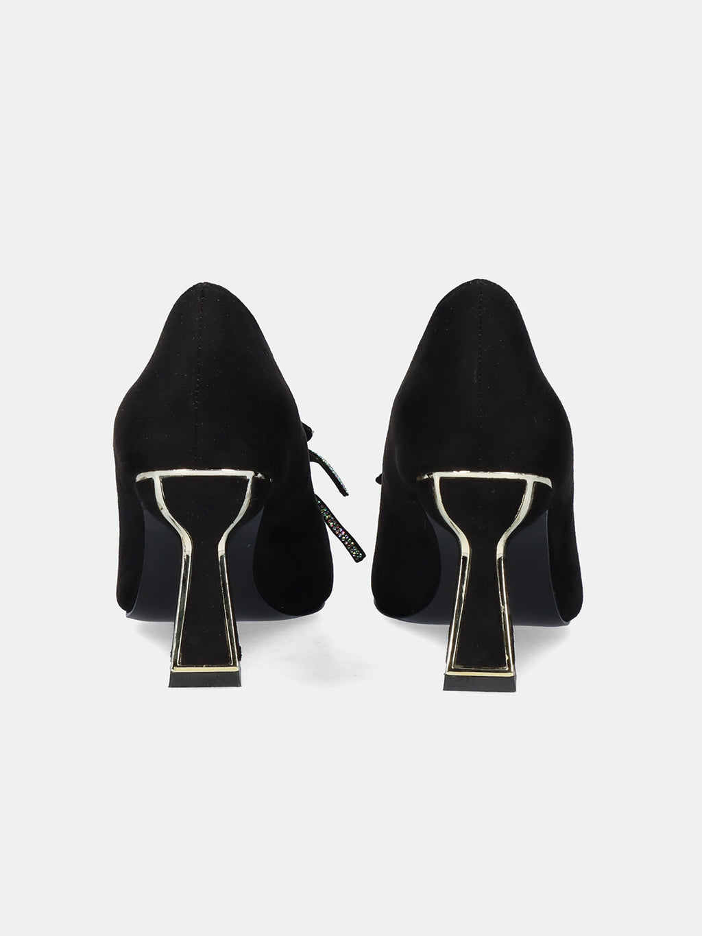 CORINA-139 FABRIC BLACK-SILV