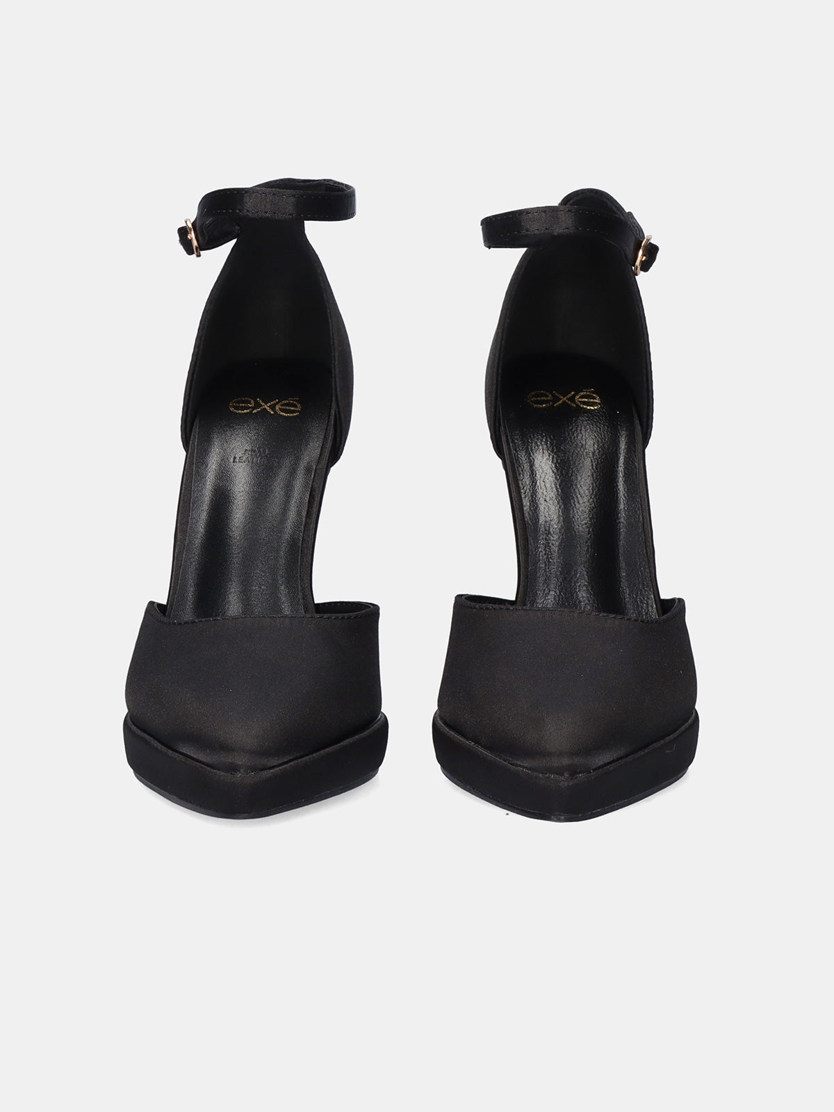 CR374-P002 SATIN BLACK