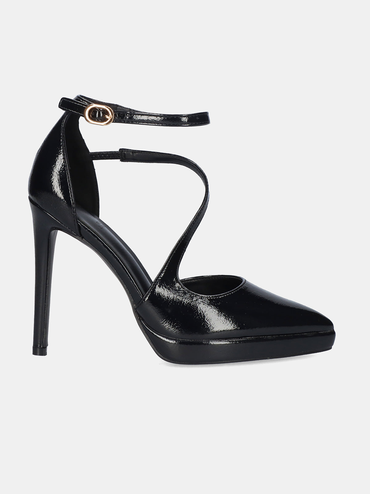 CR374-P003 PATENT BLACK