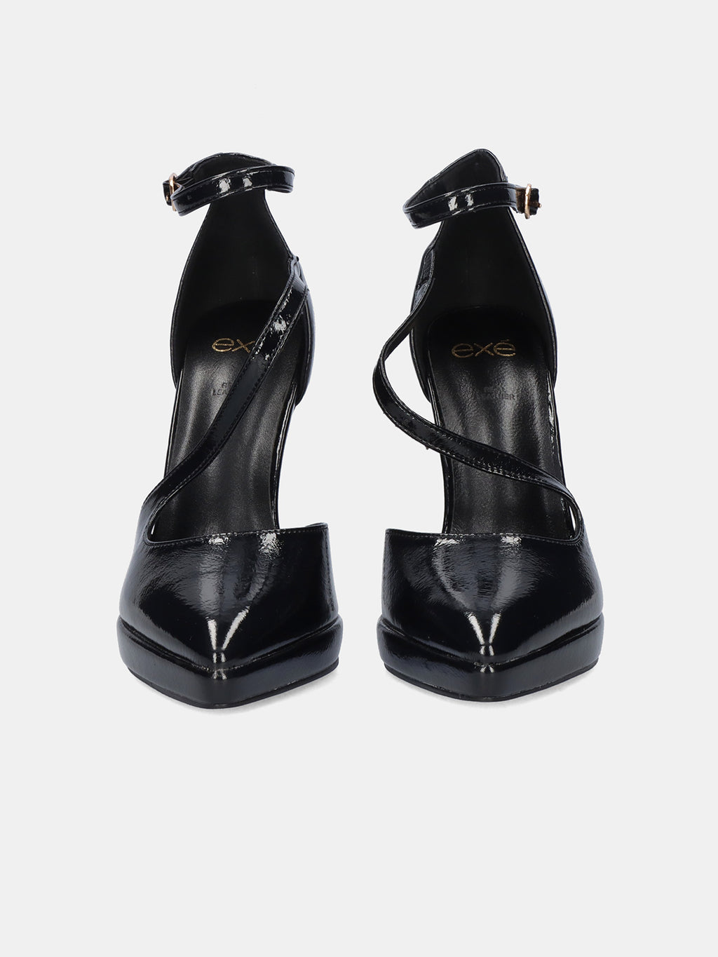 CR374-P003 PATENT BLACK