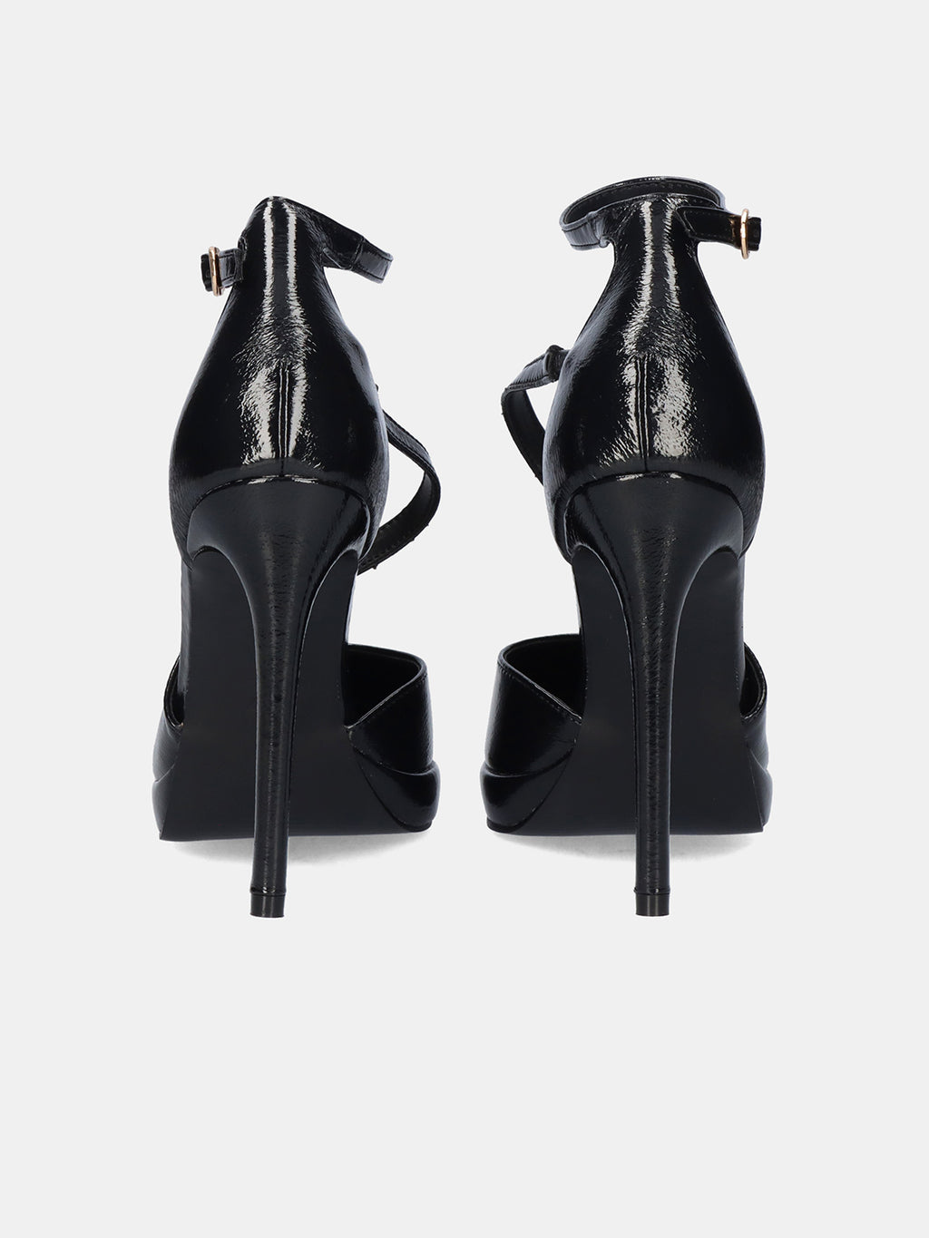 CR374-P003 PATENT BLACK