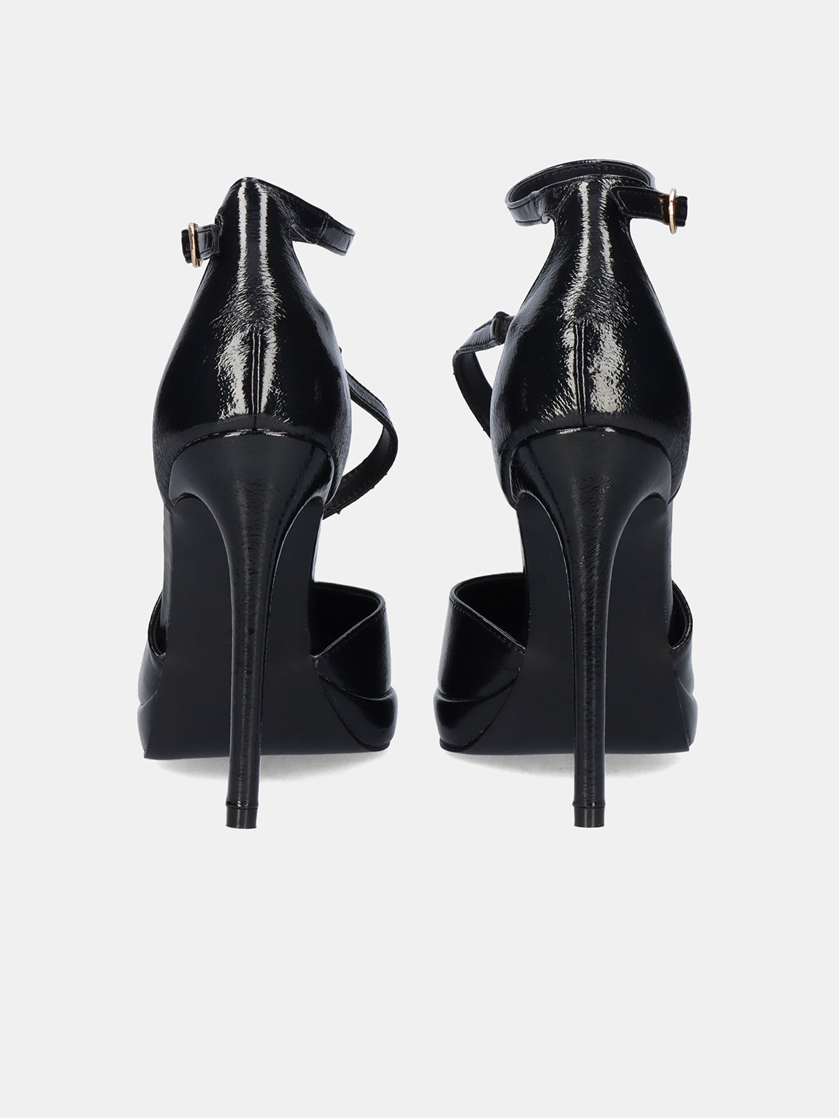 CR374-P003 PATENT BLACK