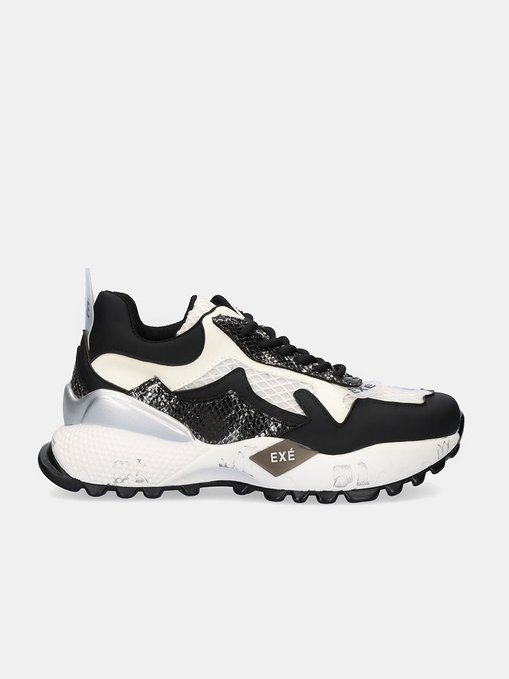 D190608-13 PU BLACK WHT