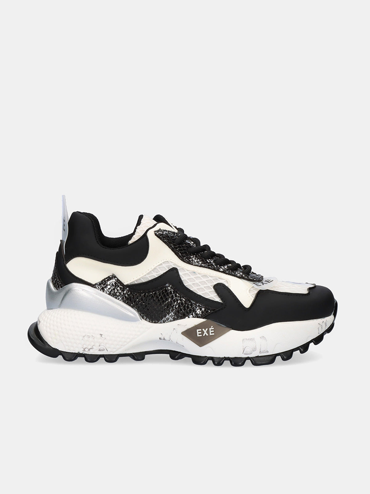 D190608-13 PU BLACK WHT