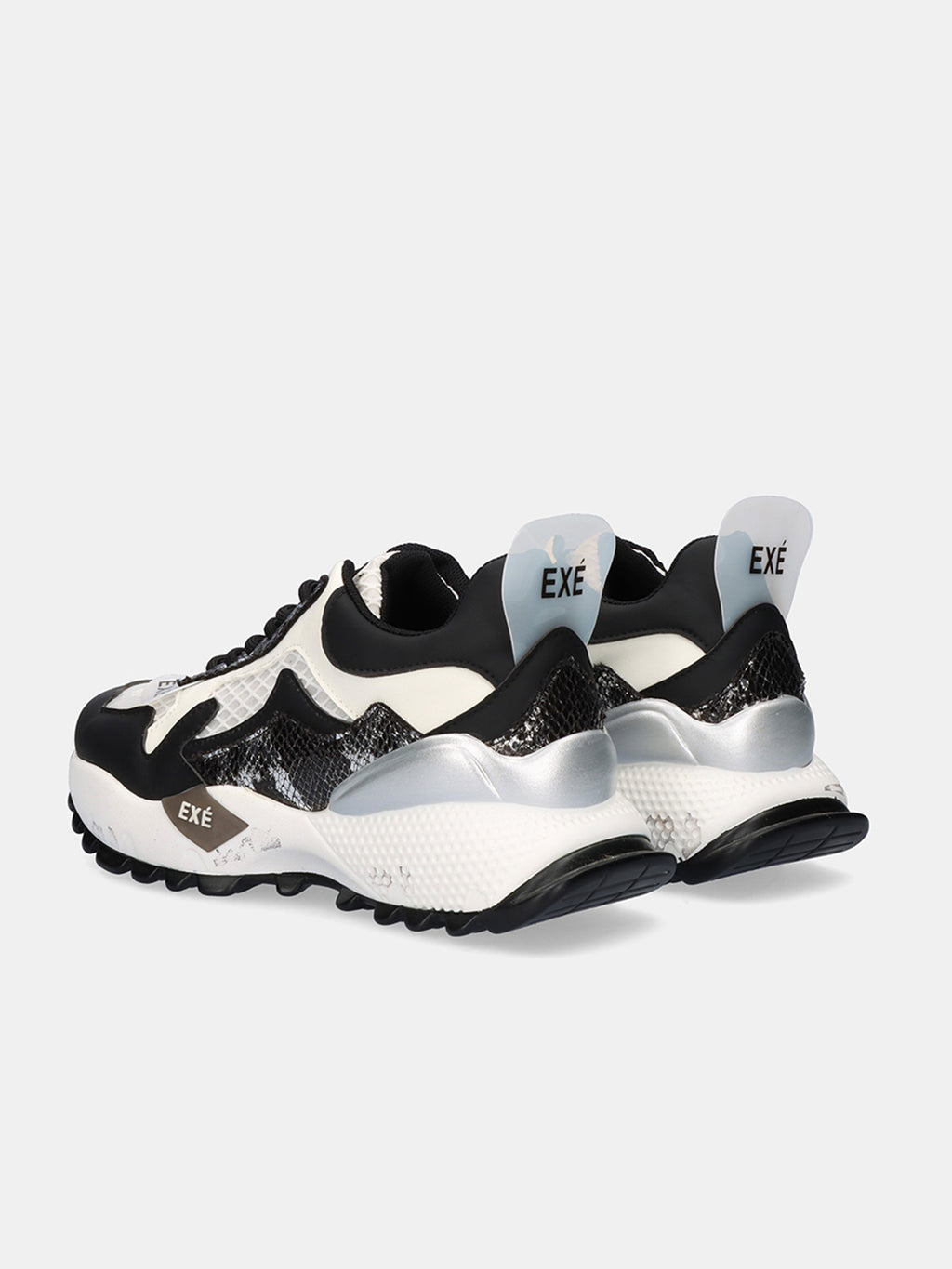 D190608-13 PU BLACK WHT