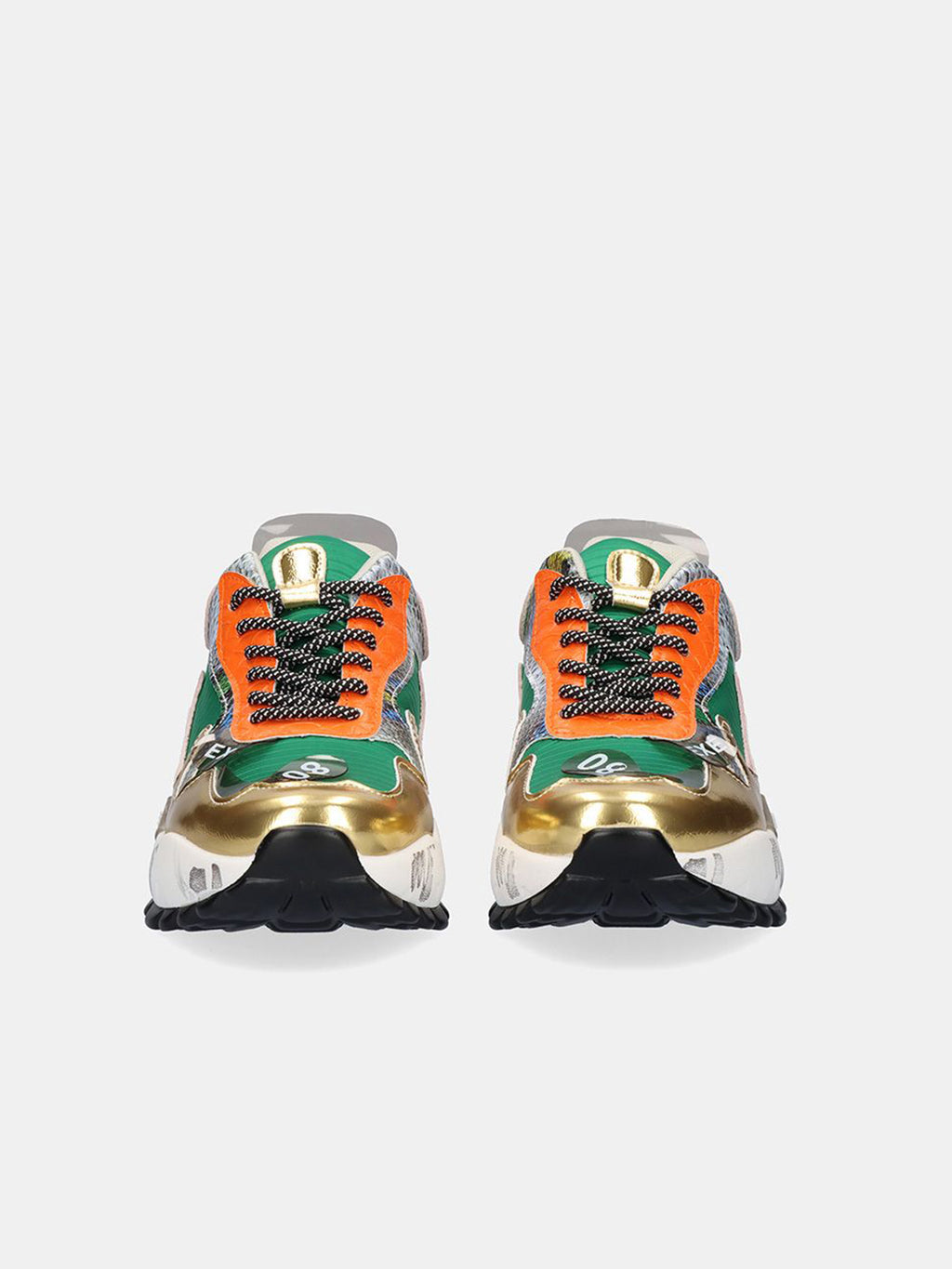 D190608-13 PU GREEN PINK