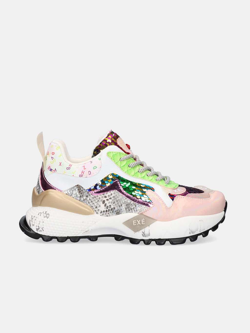 D190608-13 PU WHITE PINK