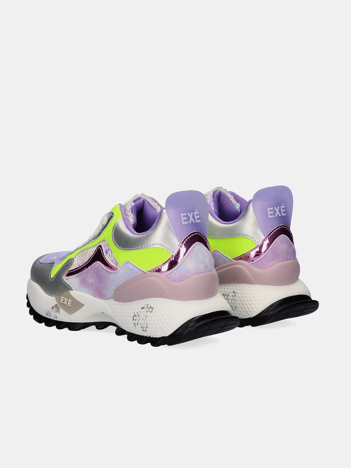 D190608-13 PU WHT PURPLE