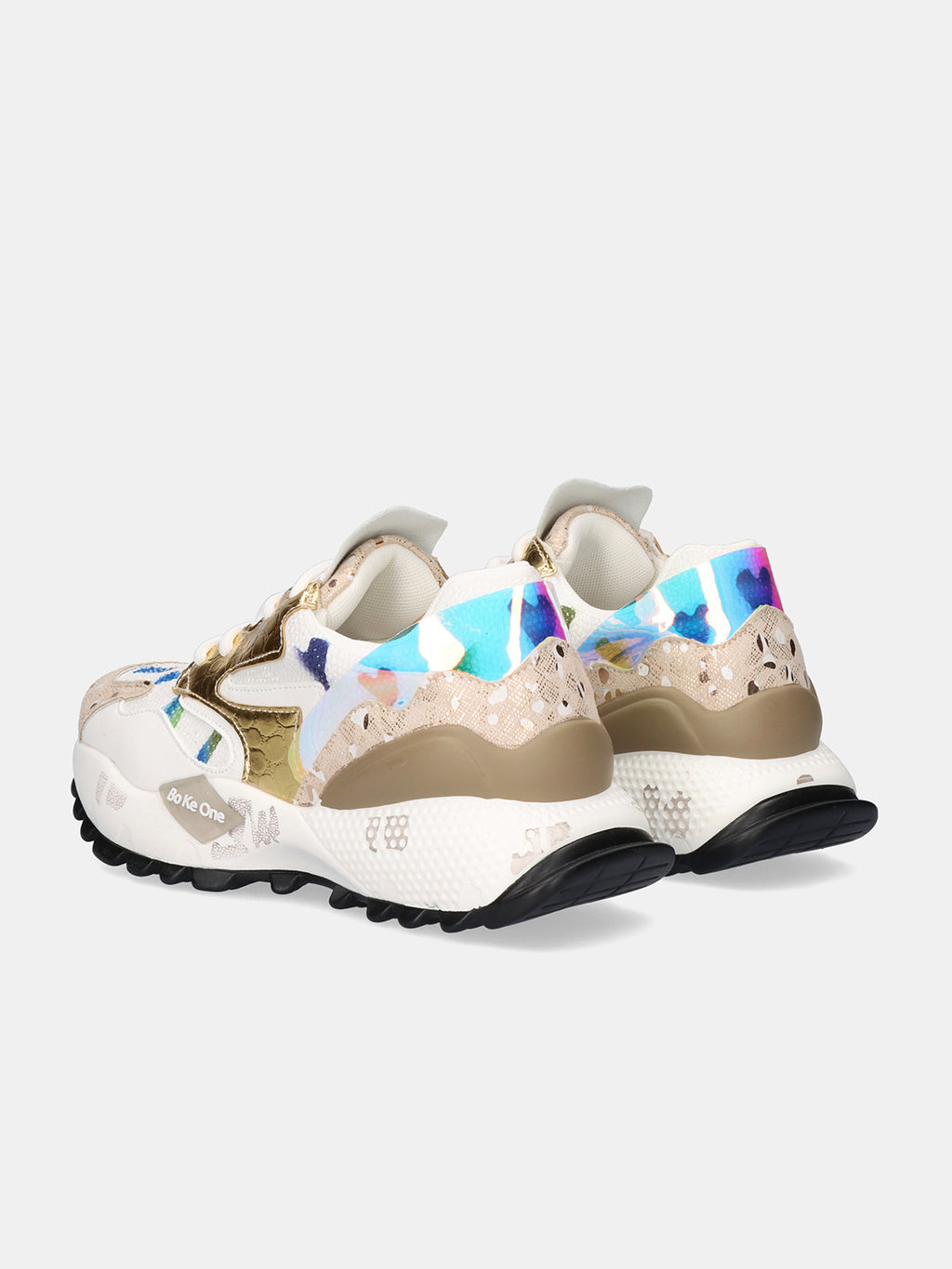 D190608-17 PU WHITE BEIG