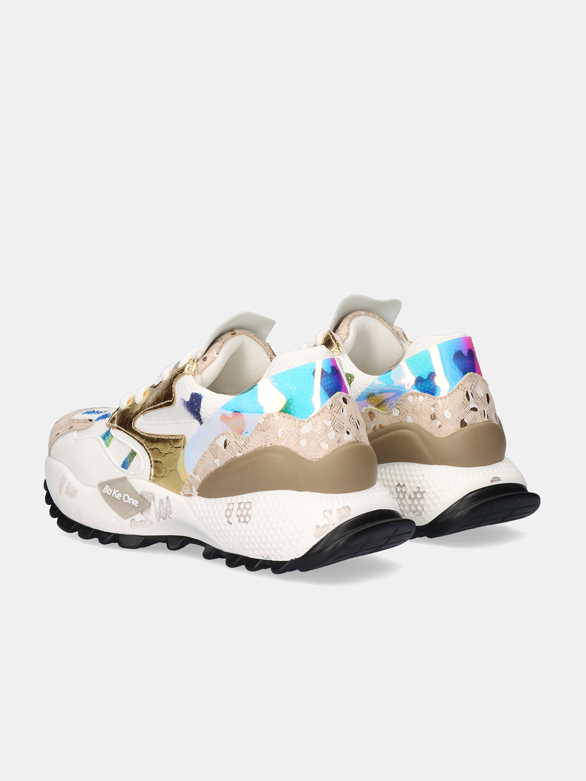 D190608-17 PU WHITE BEIG