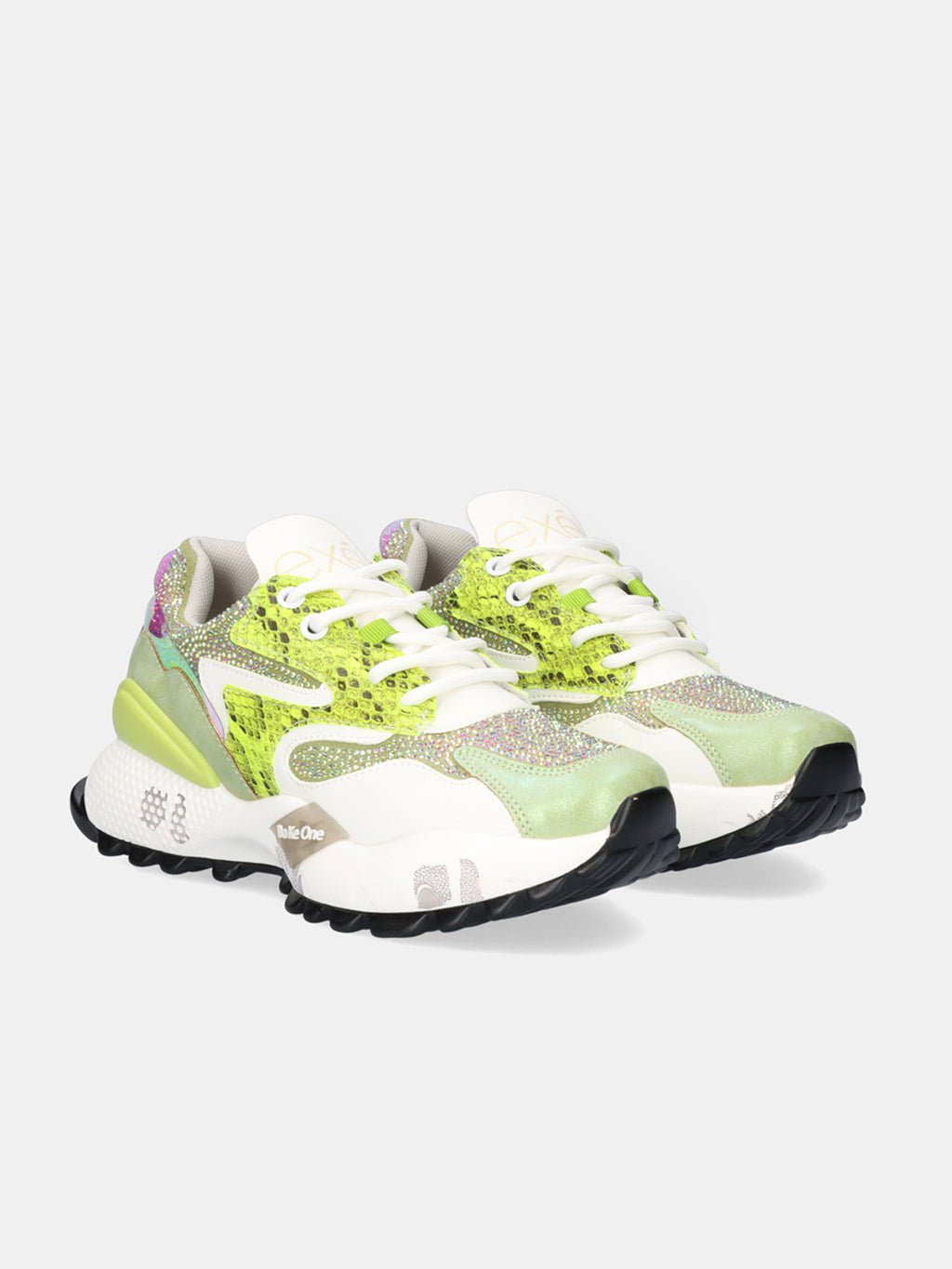 D190608-17 PU WHT GREEN