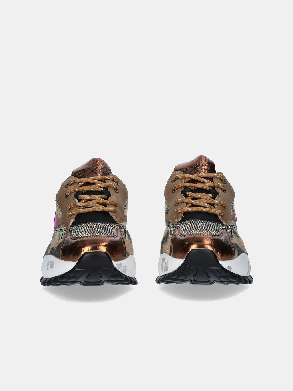 D190608-17I PU BRONZE BLACK